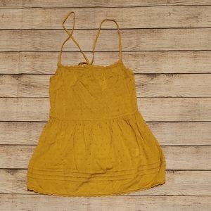 NWT Fashion On Earth Spaghetti Strap Top